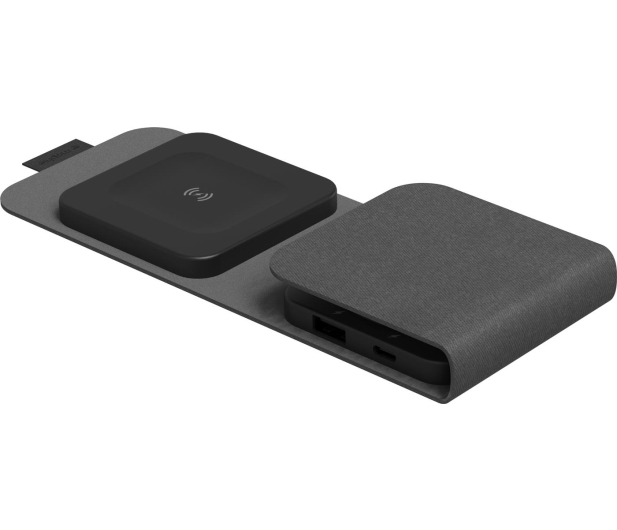 Mophie Snap+ Travel Charger ładowarka podróżna z MagSafe (black) IMSTHMS 401309741 - 1101583 - zdjęcie 2